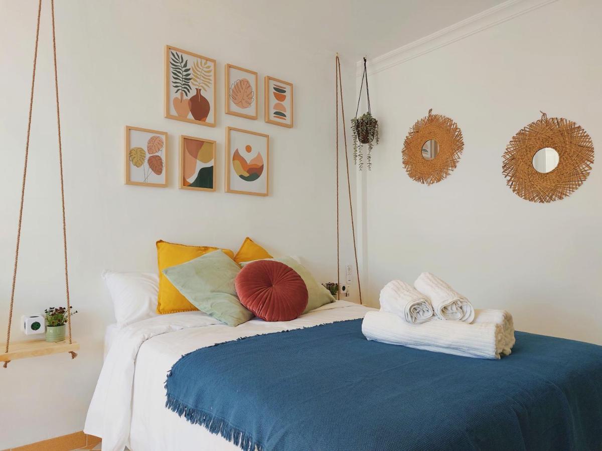 Nice And Cozy Studio At The Beachfront Benalmádena Buitenkant foto