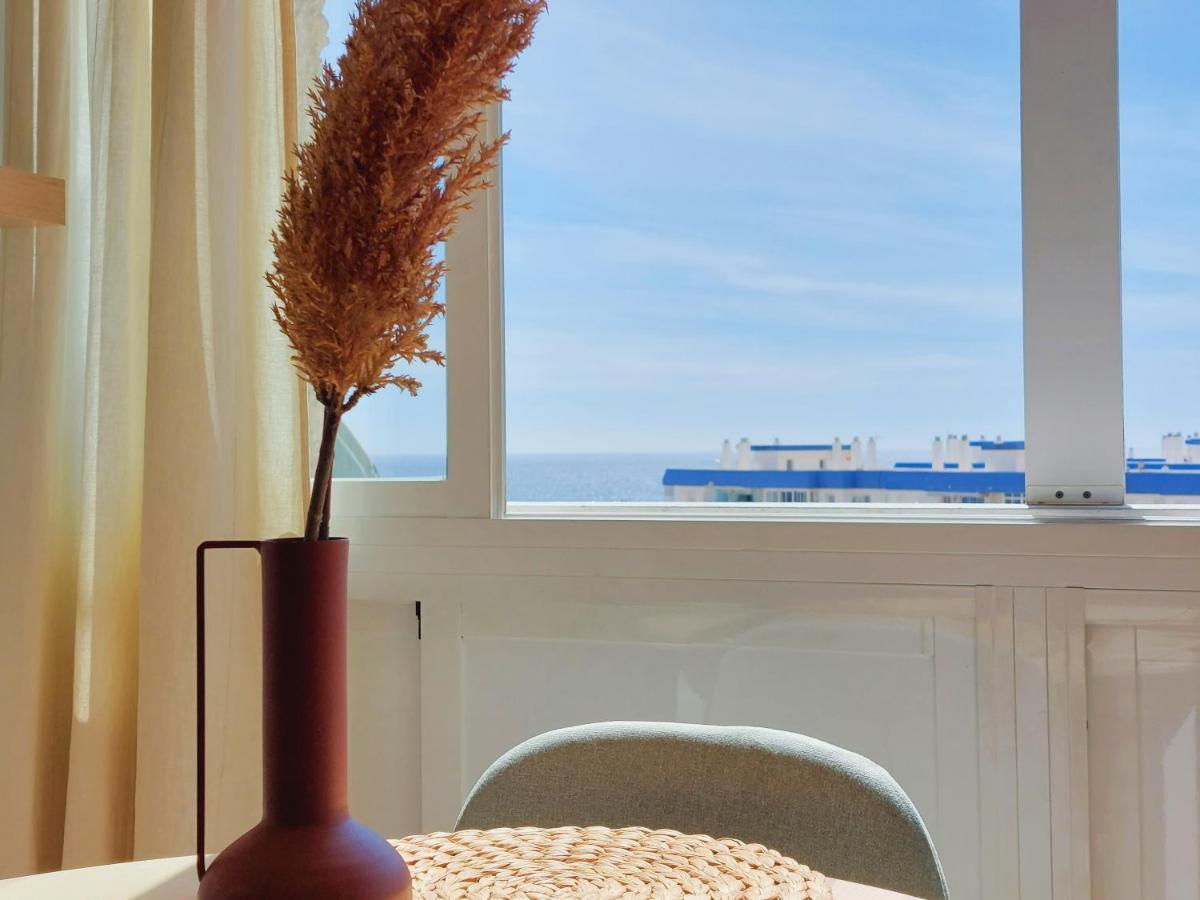 Nice And Cozy Studio At The Beachfront Benalmádena Buitenkant foto